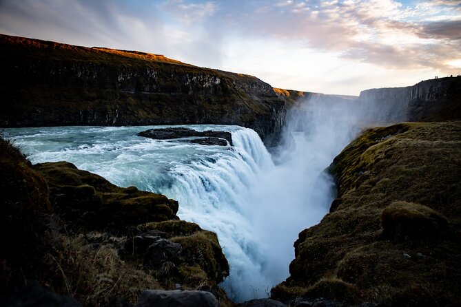 Golden Circle, Secret Lagoon & Friðheimar (Small Group) - Stop 2: Geysir, Strokkur, and the steam show every few minutes
