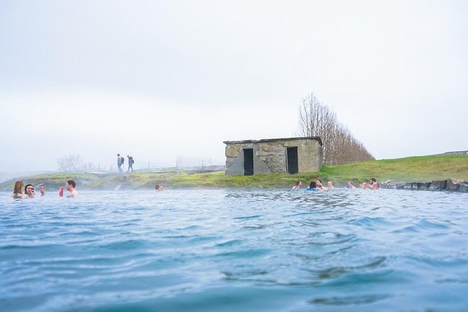 Golden Circle & Secret Lagoon Small-Group Day Tour from Reykjavik - Gullfoss: the misty powerhouse of the Hvíta River
