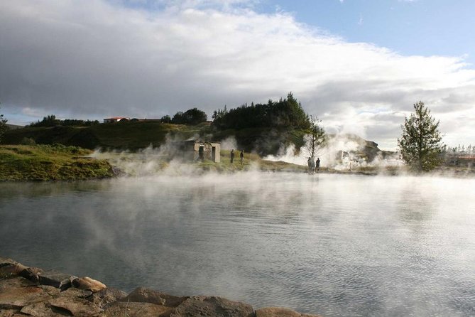 Golden Circle & Secret Lagoon Small-Group Day Tour from Reykjavik - Secret Lagoon at Gamla Laugin: the reason many people book this