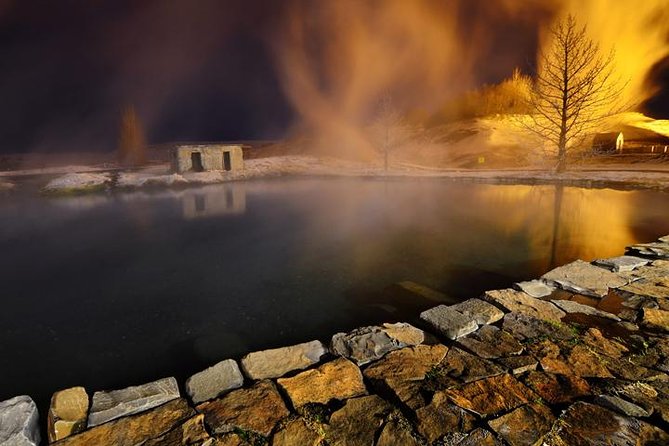 Golden Circle & Secret Lagoon Small-Group Tour from Reykjavik - Reykjavik Pickup and a Small-Group Minibus Pace (Up to 17)