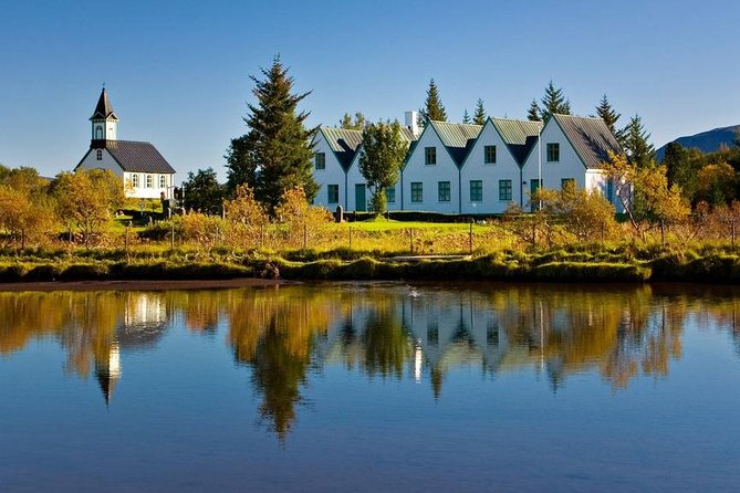 Golden Circle & Secret Lagoon Small-Group Tour from Reykjavik - Secret Lagoon (Gamla Laugin): The Best Kind of Geothermal Wind-Down