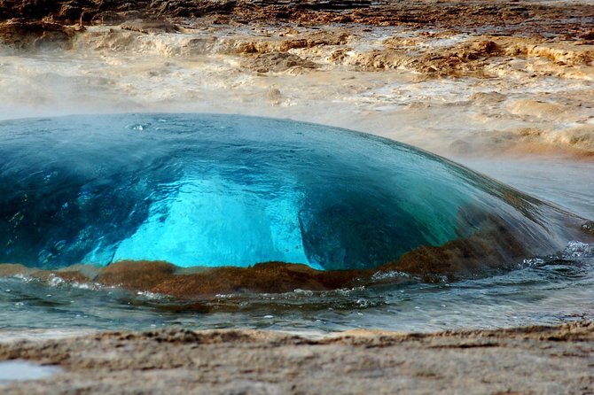 Golden Circle & Secret Lagoon Small-Group Tour from Reykjavik - Booking Value: What $168 Buys You Beyond the Checkmarks