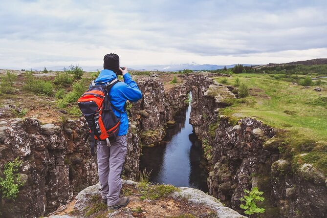 Golden Circle Small Group from Reykjavik Port - Stop 3: Gullfoss Waterfall, Hvítá Canyon, and Photo Timing