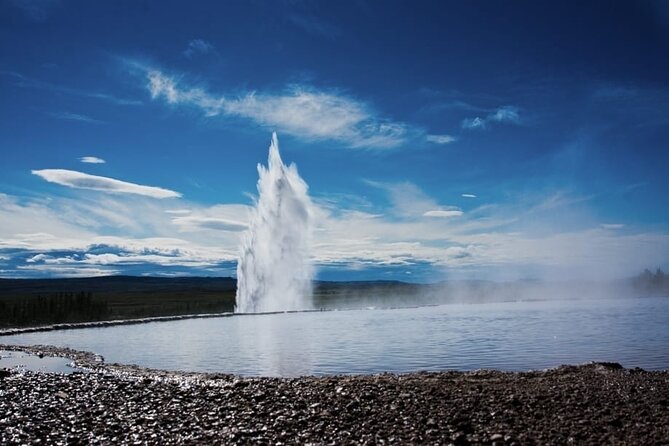 Golden Circle Small Group from Reykjavik Port - Stop 4: Kerið Crater for About 15 Minutes (And Why It Works)
