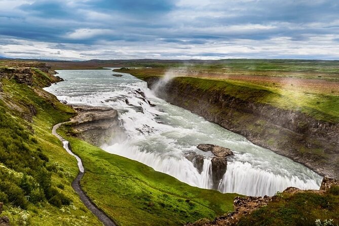 Golden Circle Small Group from Reykjavik Port - Getting On: Meeting Point, Return Plan, and Comfort Details