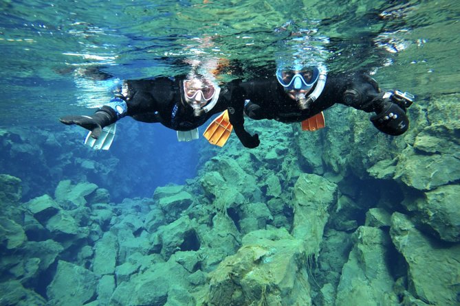 Golden Circle & Snorkeling in Silfra From Reykjavík with Free Photos - Why Silfra snorkeling is the real reason to book