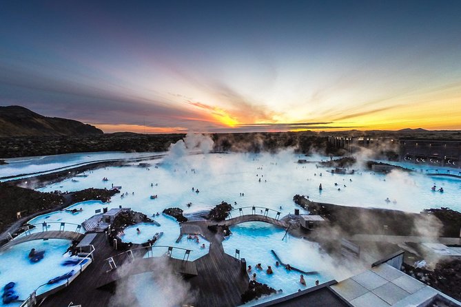 Golden Circle, Volcano Crater and Blue Lagoon Small-Group Tour - The Big Picture: An 11-Hour Iceland Hit List Plus Spa Time