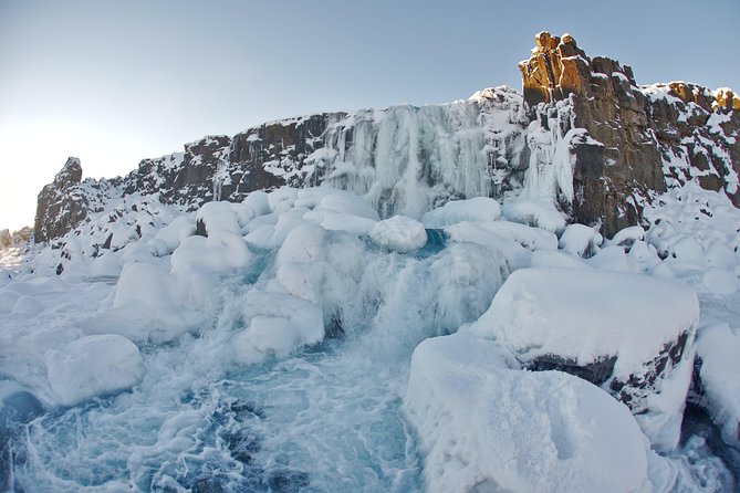 Golden Circle with extra G - Gullfoss waterfall: raw power, and a short walk that gets real