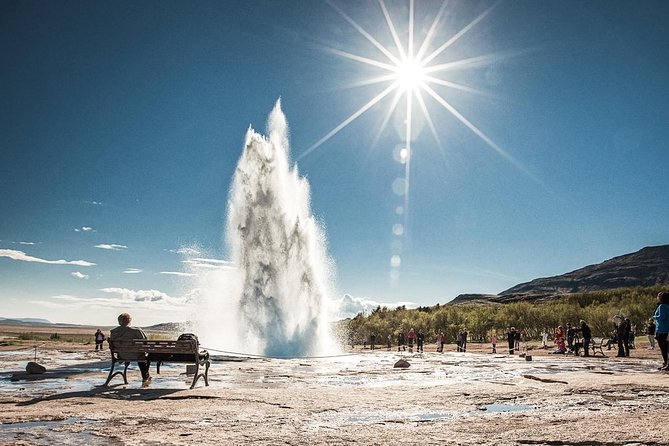 Golden Circle with Kerid Volcanic Crater Day Tour from Reykjavik - Key highlights worth marking on your map