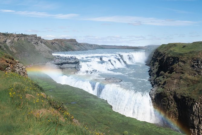 Golden Circle with Kerid Volcanic Crater Day Tour from Reykjavik - Time, comfort, and what you should pack