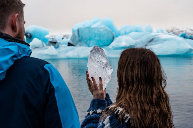 Guided Glacier Lagoon and Diamond Beach Day Trip from Reykjavik - Price and Value for a 14.5-Hour South Coast Run