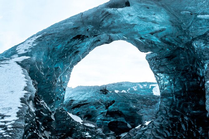Guided Glacier Walk - Ice Caves and Photo Tips: How to Get the Most From the Blue Light