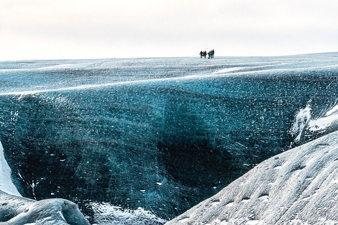 Guided Glacier Walk - Weather Reality in Iceland: When Plans Shift