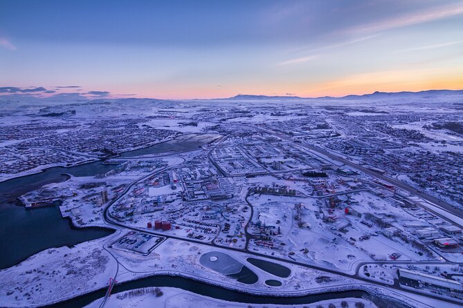 Helicopter Tour with Mountain Summit Landing from Reykjavik - Timing Reality: 30 to 45 Minutes Total, Not a Long Plane-Style Tour