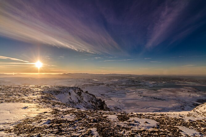 Helicopter Tour with Mountain Summit Landing from Reykjavik - Who Should Book This, and Who Might Want a Different Plan