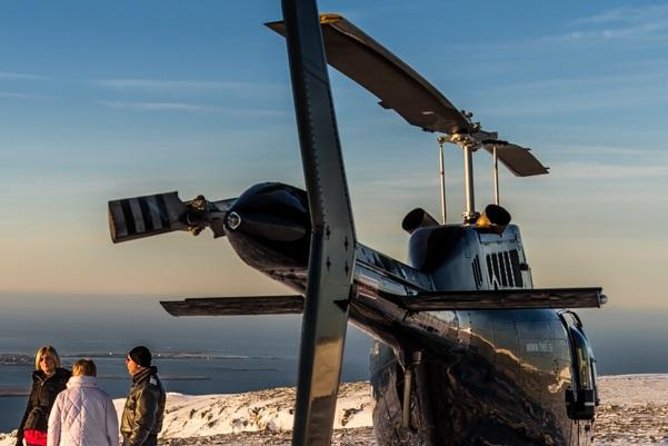 Helicopter Tour with Mountain Summit Landing from Reykjavik - How the Mt Esja Summit Stop Works (and Why 15 Minutes Is a Big Deal)