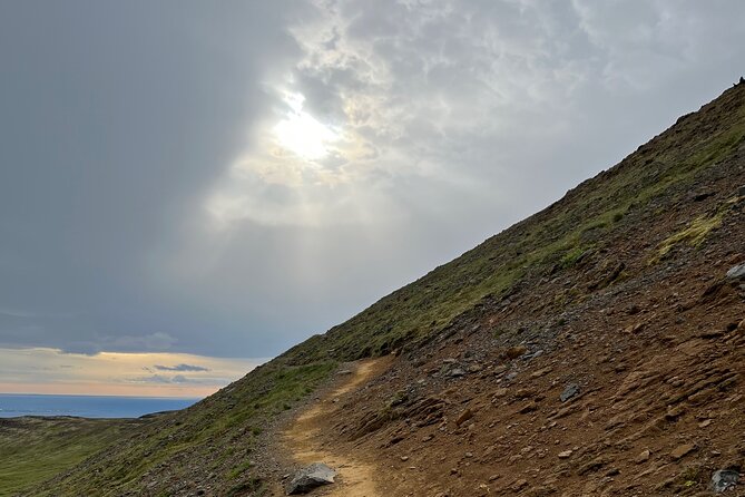 Hike to Mt Esja - The hike up Esja: pace, footing, and that summit payoff