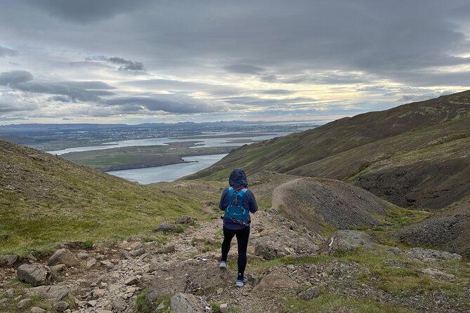 Hike to Mt Esja - What you should bring (and what you can count on)