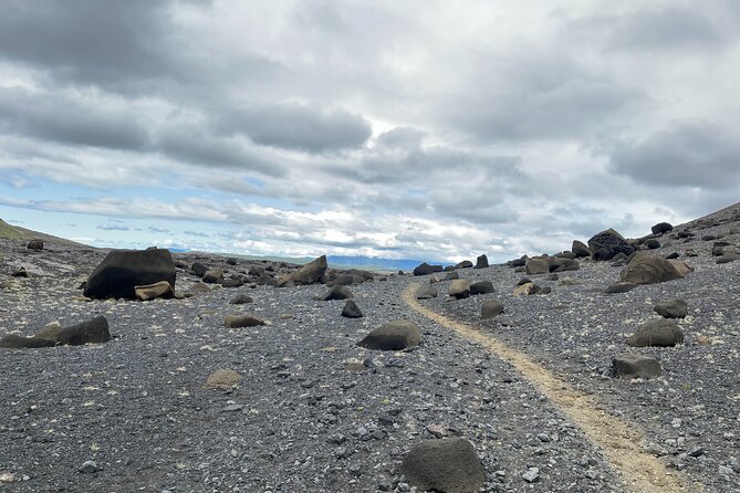 Hike to Mt Helgafell - Key highlights