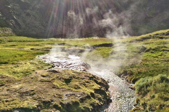 Hot and cold G spots challenge - What to wear for muddy caves and wet stone