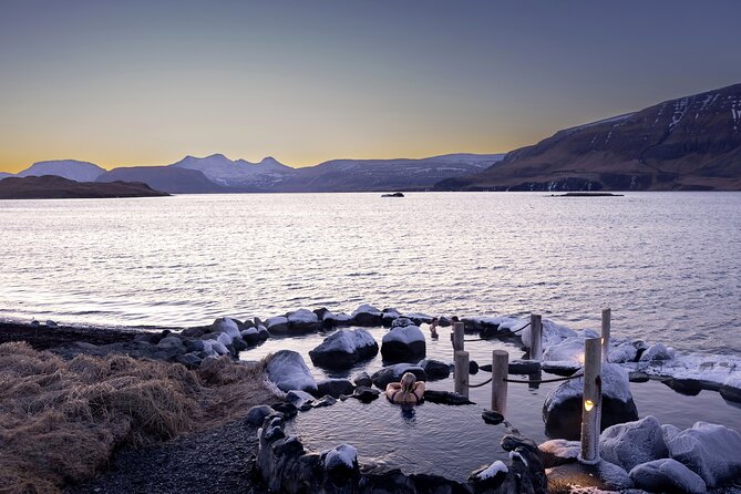Hvammsvík Hot Spring with Return Transfers from Reykjavík - Price and value versus Iceland’s other hot springs