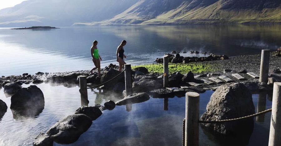 Hvammsvik Hot Springs: Admission Package - Key highlights to know before you go