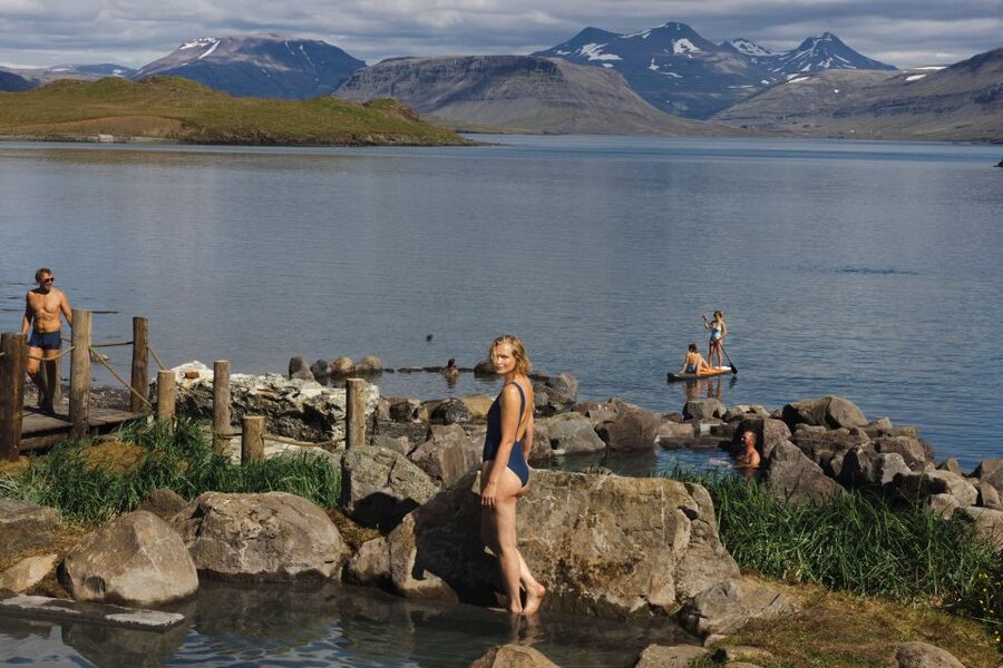 Hvammsvik Hot Springs: Admission Package - Tickets and packages: what you get, what you rent, what costs extra