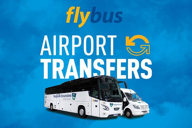 Iceland: Airport Transfers between Keflavík and Reykjavik Center - Should you book this Keflavík to Reykjavík Flybus transfer?