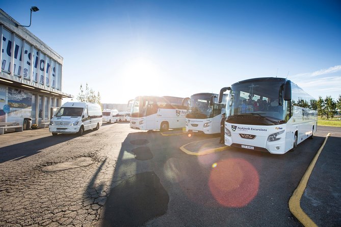 Iceland: Airport Transfers between Keflavik and Reykjavik Hotels - Should You Book This KElavík to Reykjavík Hotel Transfer?