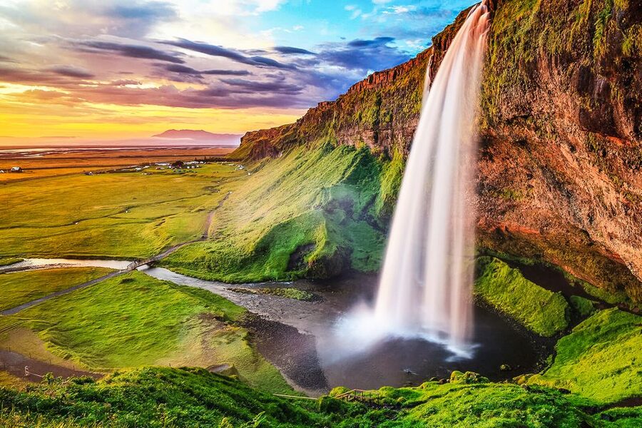Iceland: Full-Day South Coast, Black Beach & Waterfalls Tour - Key Highlights Worth Your Attention