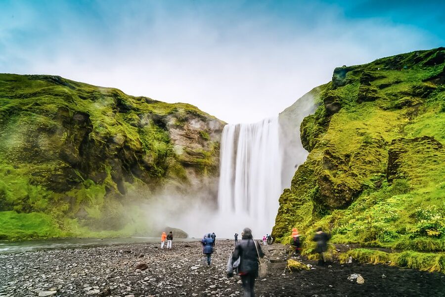 Iceland: Full-Day South Coast, Black Beach & Waterfalls Tour - Seljalandsfoss: The Walk-Behind Waterfall That Tests Your Layers