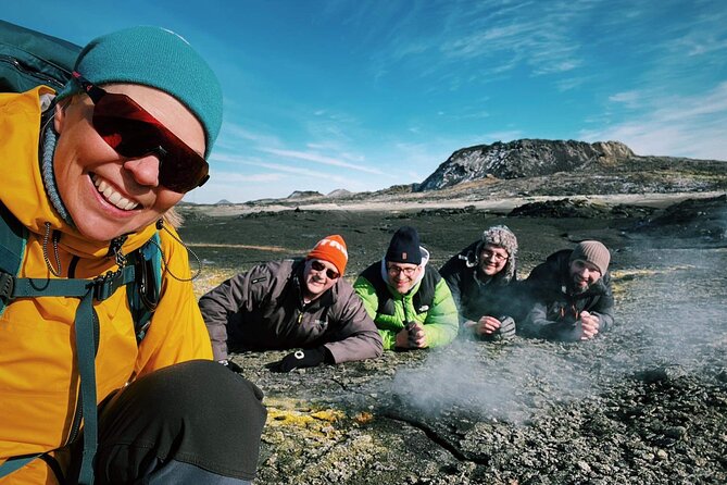 Iceland Hiking Tour to Fagradalsfjall Volcano with Local Guide - Reykjanes Peninsula drive: the geology lesson before boots hit lava
