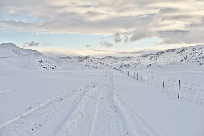 Iceland's south coast G spots - Stop 6: Þórsmörk valley between volcanoes and flood country