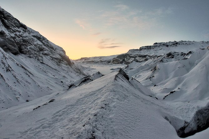 Iceland's south coast G spots - Guides, pace, and why Damian gets named