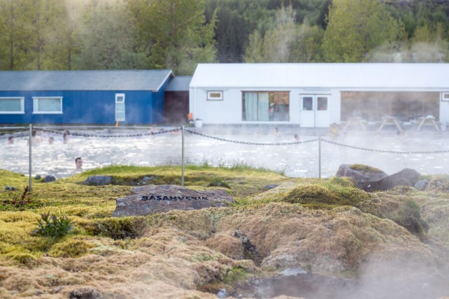 Iceland Secret Lagoon Admission Ticket - How the visit flows once you’re inside