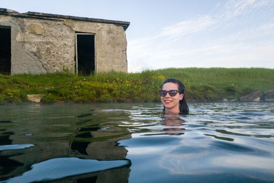 Iceland Secret Lagoon Admission Ticket - Safety rules you should take seriously