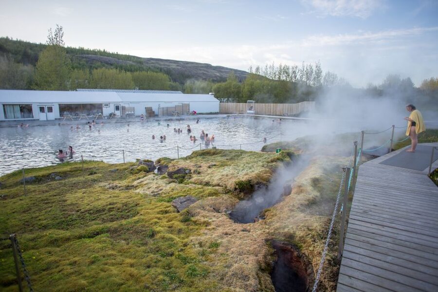 Iceland Secret Lagoon Admission Ticket - Price and value: what $35 gets you in real terms