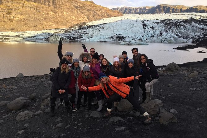 Iceland South Coast Full Day Small-Group Tour from Reykjavik - Stop 1: Reykjavík and the first taste of South Coast stories
