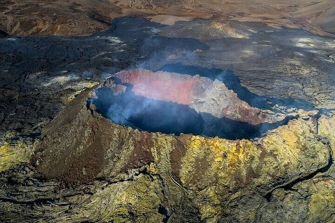 Iceland Volcanic Eruption Area Helicopter Tour from Reykjavík - Reykjanes Volcano by Helicopter: What Makes This Flight Special