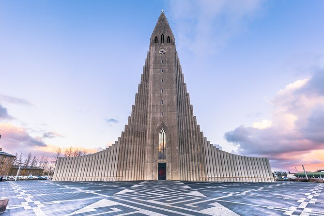 Icelands Reykjavik Self Guided Walking Audio Tour - Sun Voyager: the shiplike sculpture and the Viking-era story behind it