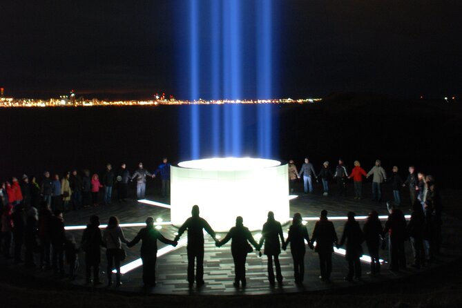 Imagine Peace Tower Tour on Viðey island | John Lennon tribute - What You’re Actually Visiting on Viðey Island
