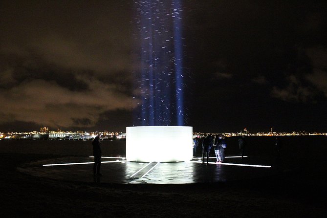 Imagine Peace Tower Tour on Viðey island | John Lennon tribute - Price and Logistics: Getting Value From $120
