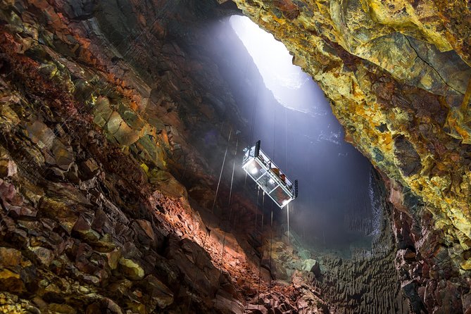 Inside the Volcano: Small-Group Tour and Lava Field Hike - The Bláfjöll Start and the Lava-Field Walk That Sets Expectations