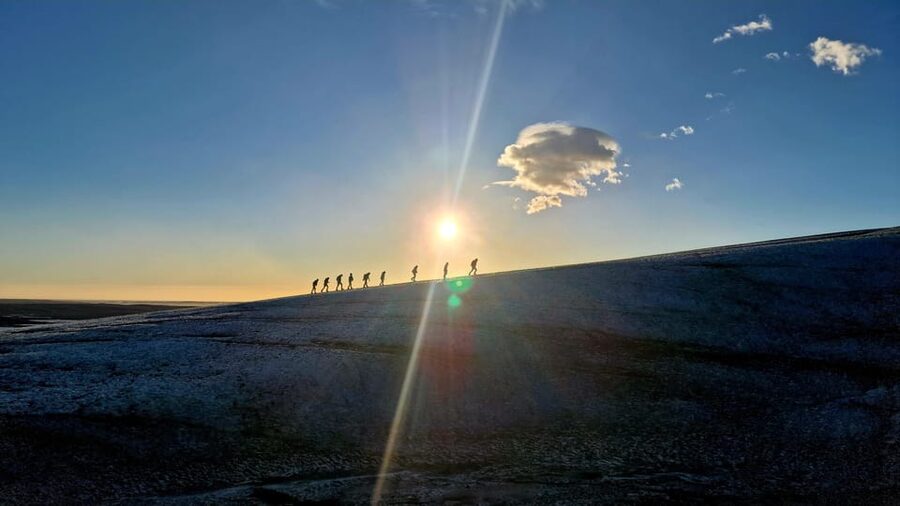 Jökulsárlón: Blue Ice Cave Tour and Glacier Walk - Should you book this tour, or choose another Jökulsárlón option?