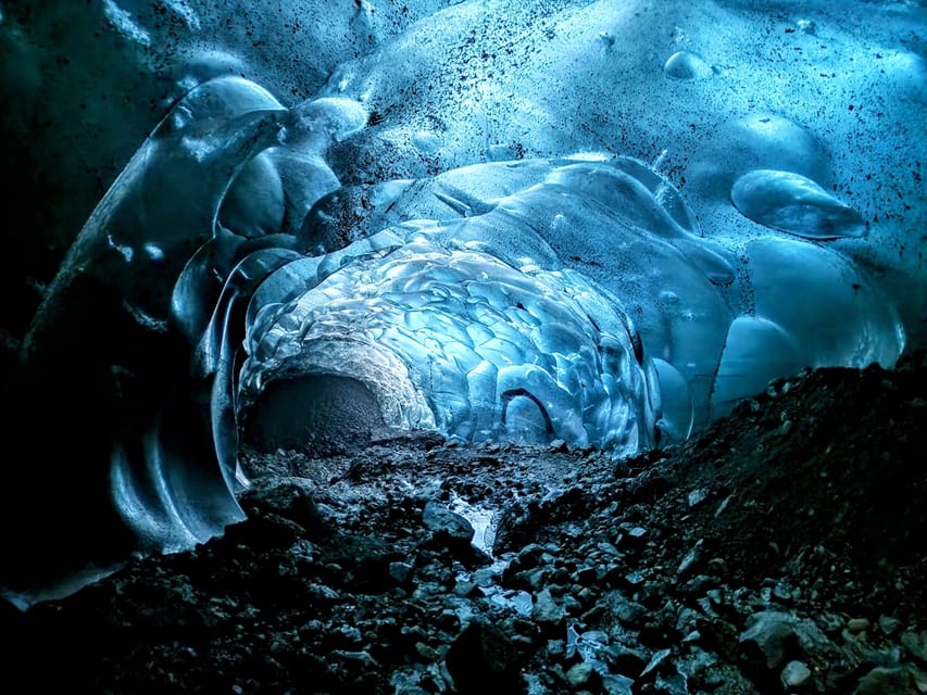 Jökulsárlón: Blue Ice Cave Tour and Glacier Walk - Why Jökulsárlón is the perfect launch point