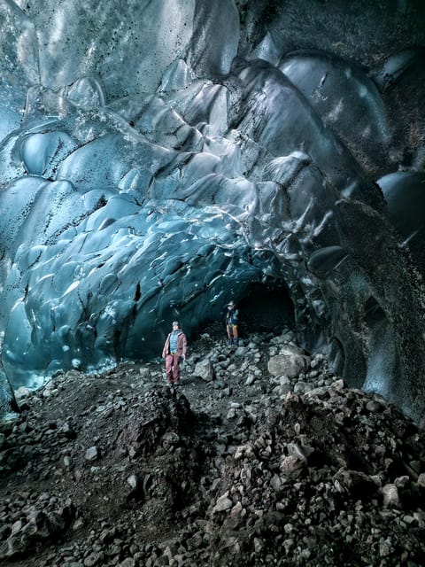 Jökulsárlón: Blue Ice Cave Tour and Glacier Walk - Getting back to Jökulsárlón: why the return timing matters