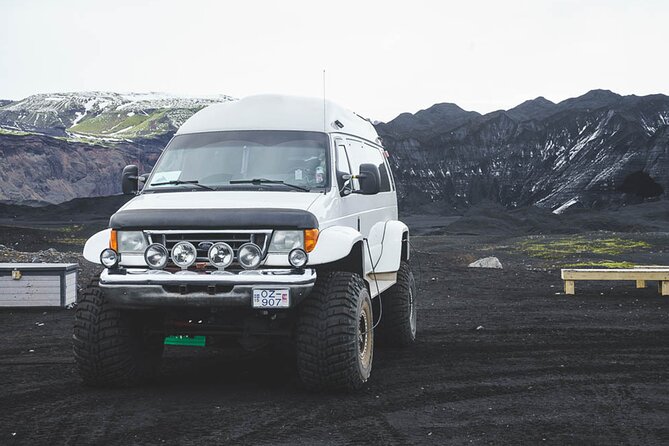 Katla Ice Cave & South Coast Day Tour from Reykjavik - Mýrdalsjökull glacier walk and the Katla ice cave: what to expect