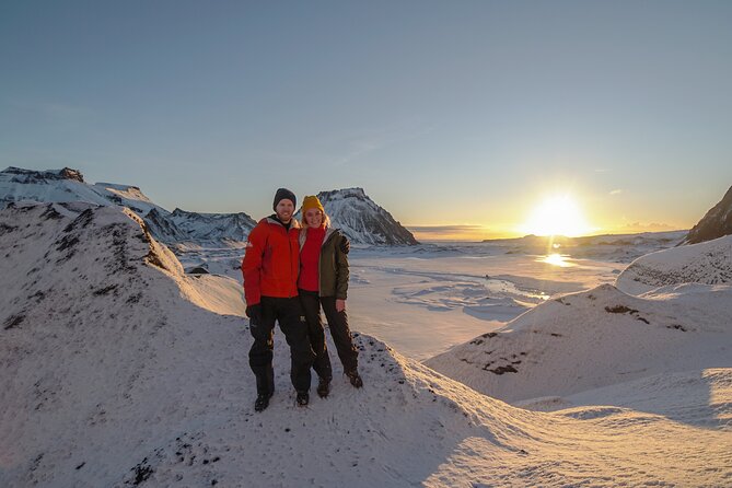 Katla Ice Cave & South Coast Day Tour from Reykjavik - Clothing, boots, and fitness: your comfort is part of the safety plan