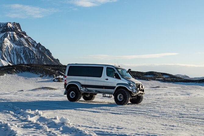 Katla Ice Cave & South Coast Day Tour from Reykjavik - Guides and group size: the difference between a good day and a great one