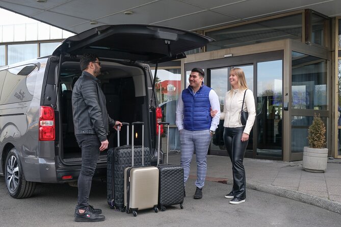 Keflavik Airport One-Way Private Transfer To or From Reykjavik - Key things that matter most